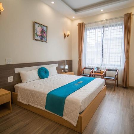 Noi Bai Boutique Hotel Hanoi Eksteriør bilde