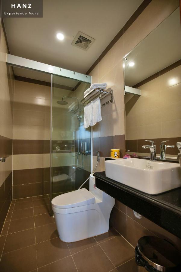 Noi Bai Boutique Hotel Hanoi Eksteriør bilde