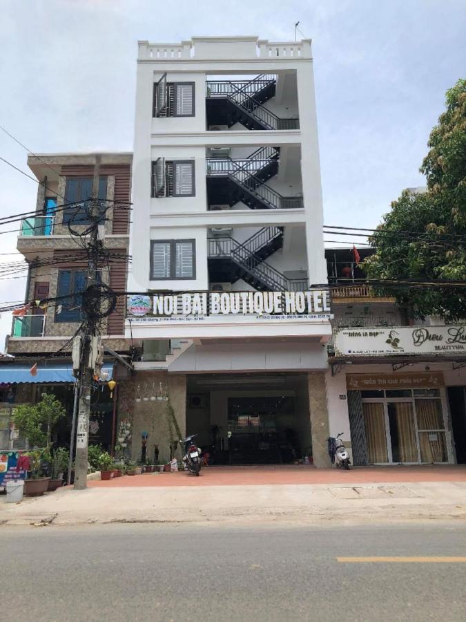 Noi Bai Boutique Hotel Hanoi Eksteriør bilde