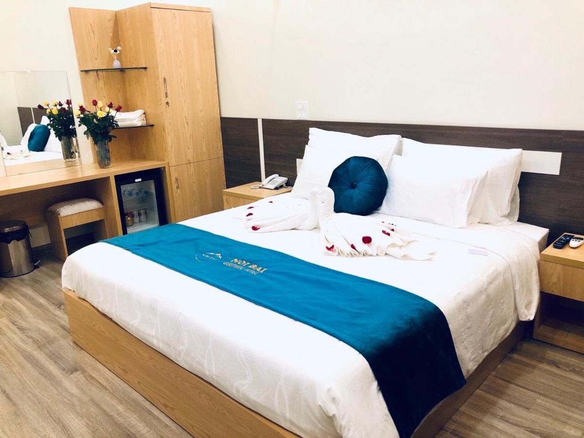 Noi Bai Boutique Hotel Hanoi Eksteriør bilde