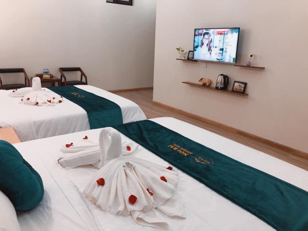 Noi Bai Boutique Hotel Hanoi Eksteriør bilde