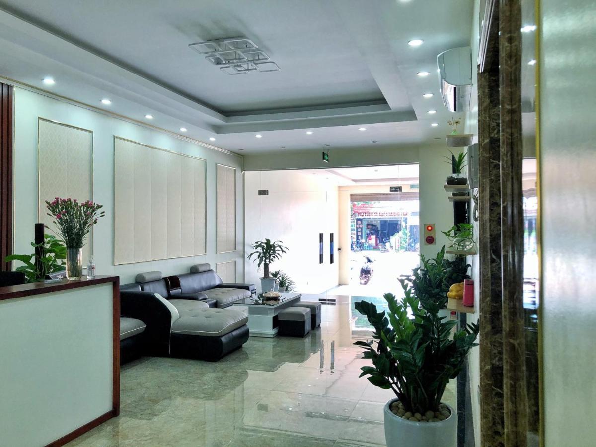 Noi Bai Boutique Hotel Hanoi Eksteriør bilde