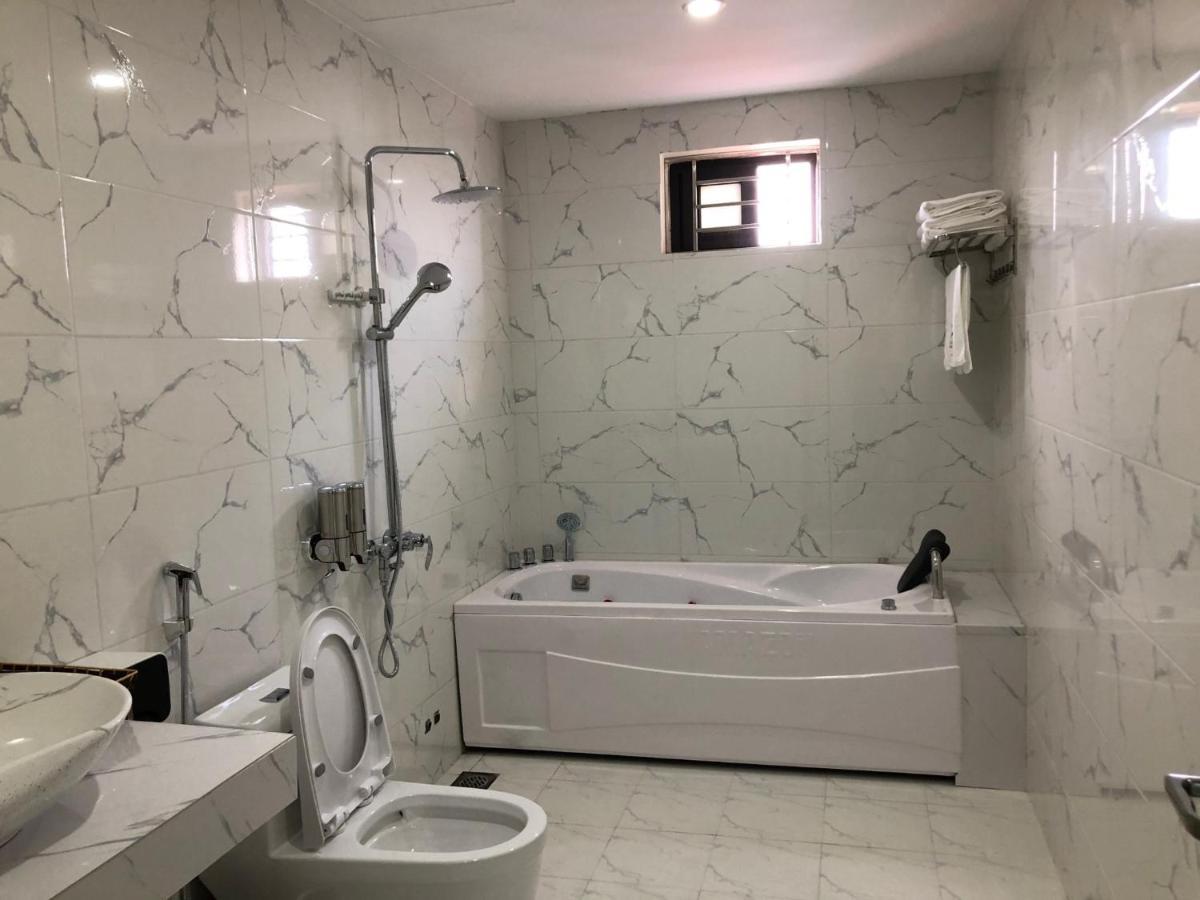 Noi Bai Boutique Hotel Hanoi Eksteriør bilde