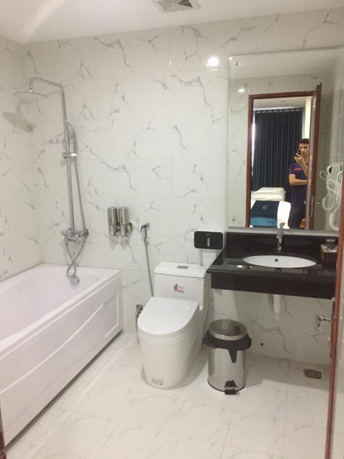 Noi Bai Boutique Hotel Hanoi Eksteriør bilde