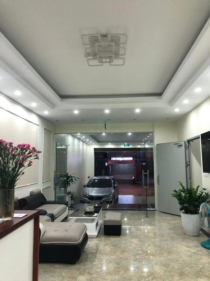 Noi Bai Boutique Hotel Hanoi Eksteriør bilde