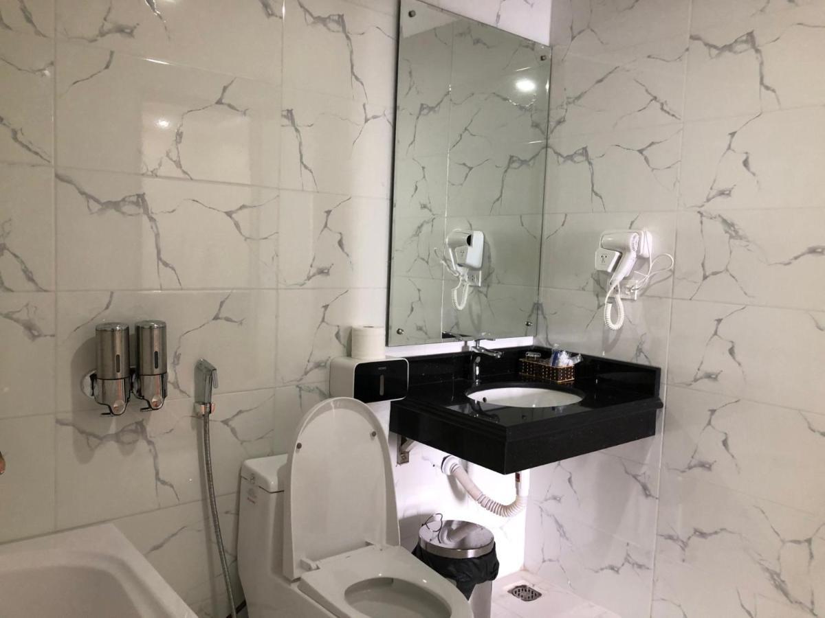 Noi Bai Boutique Hotel Hanoi Eksteriør bilde
