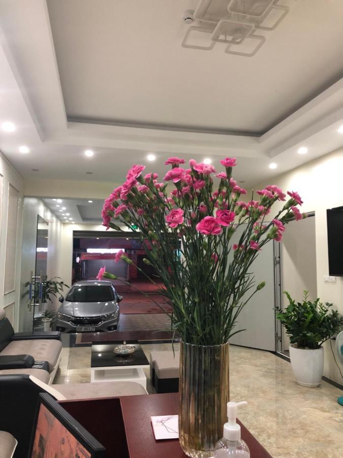 Noi Bai Boutique Hotel Hanoi Eksteriør bilde