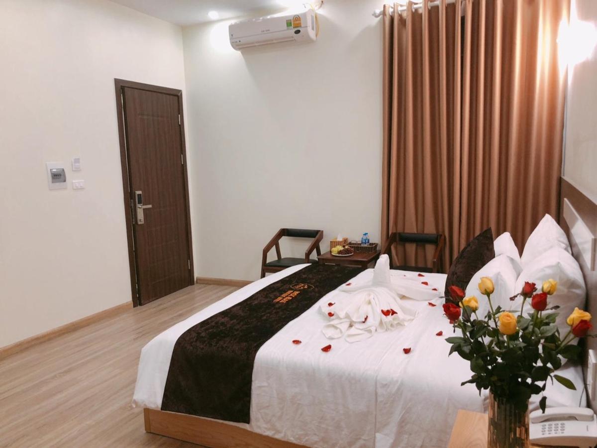 Noi Bai Boutique Hotel Hanoi Eksteriør bilde