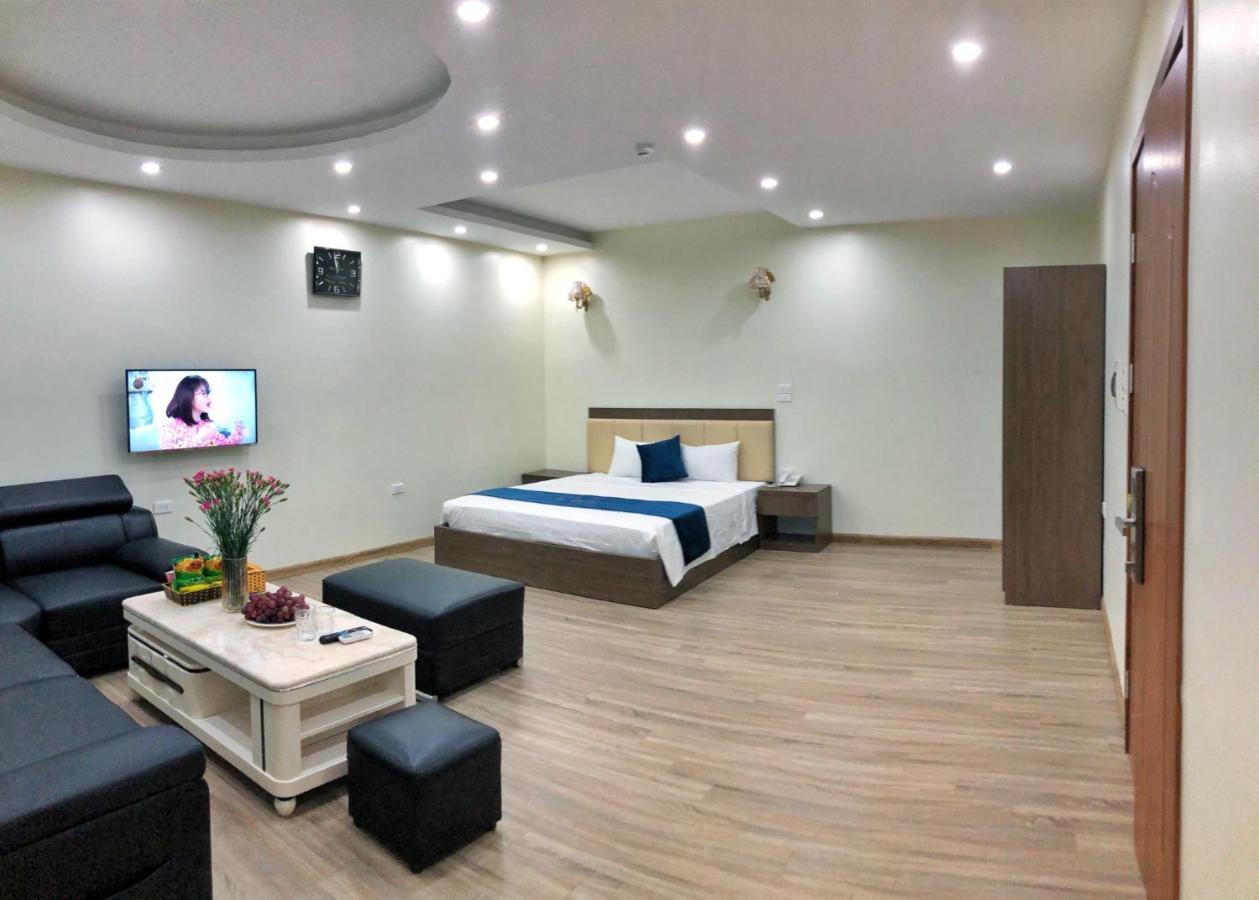 Noi Bai Boutique Hotel Hanoi Eksteriør bilde