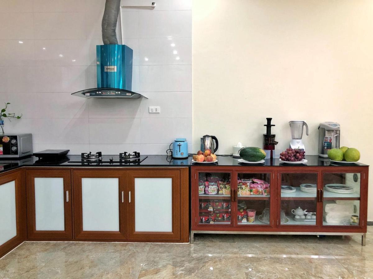Noi Bai Boutique Hotel Hanoi Eksteriør bilde