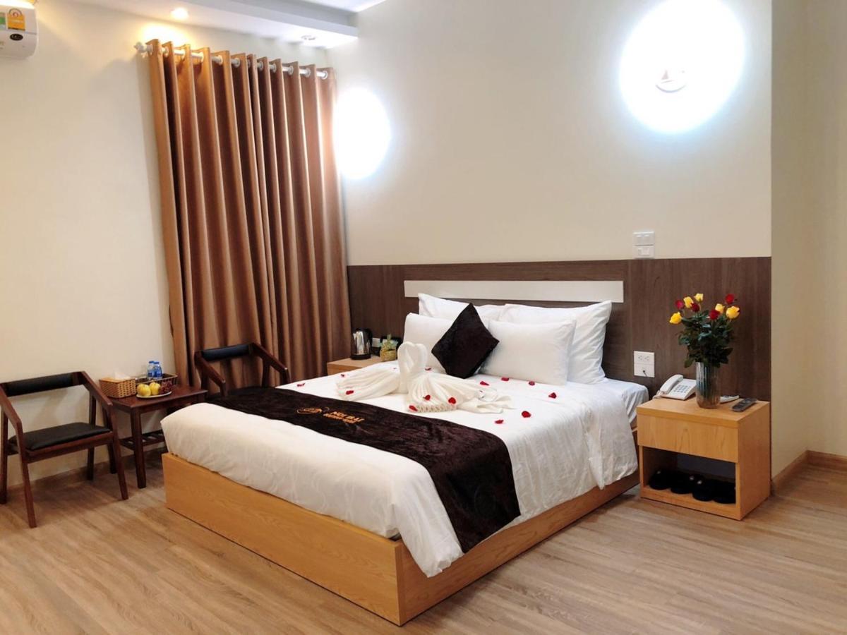 Noi Bai Boutique Hotel Hanoi Eksteriør bilde