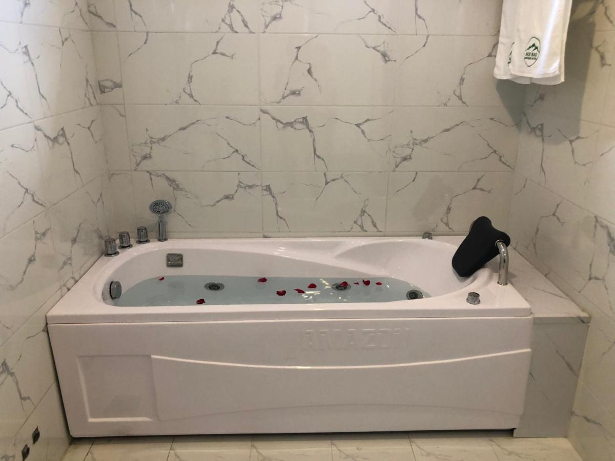 Noi Bai Boutique Hotel Hanoi Eksteriør bilde