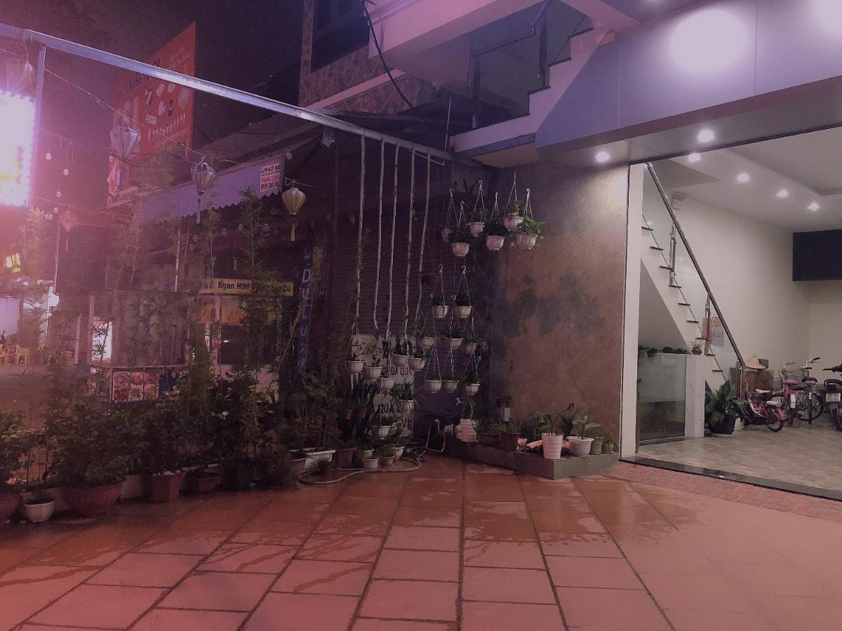 Noi Bai Boutique Hotel Hanoi Eksteriør bilde