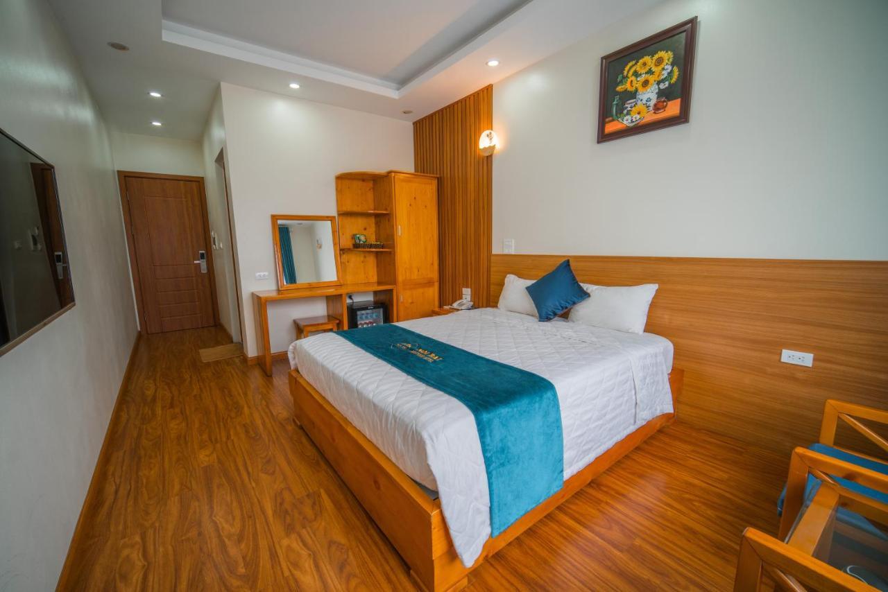 Noi Bai Boutique Hotel Hanoi Eksteriør bilde