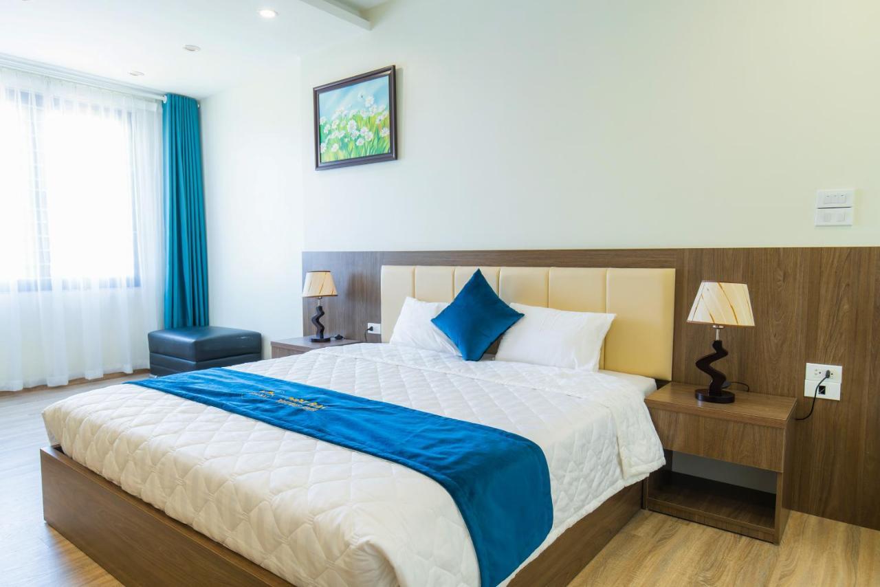 Noi Bai Boutique Hotel Hanoi Eksteriør bilde